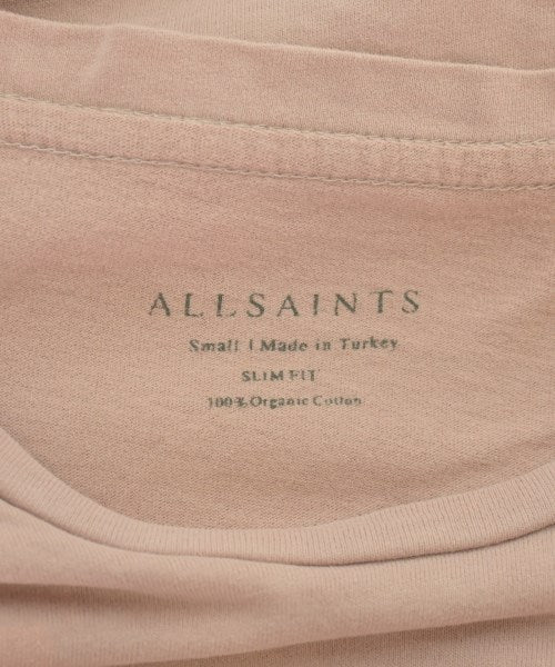 ALLSAINTS เสื้อยืด/เสื้อท็อปส์