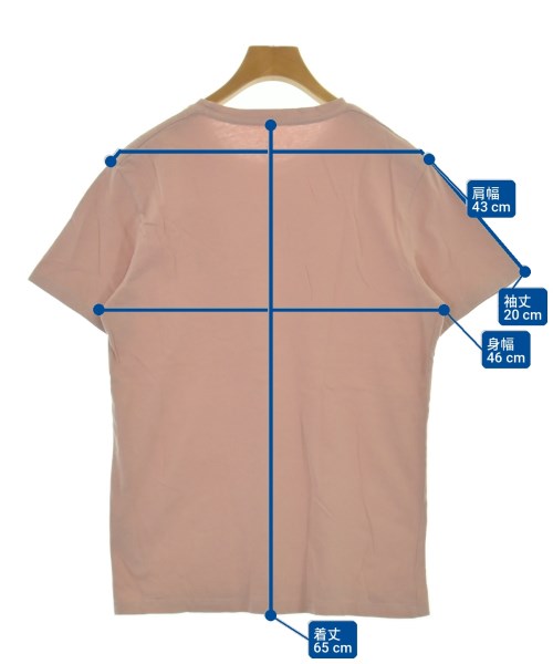ALLSAINTS เสื้อยืด/เสื้อท็อปส์