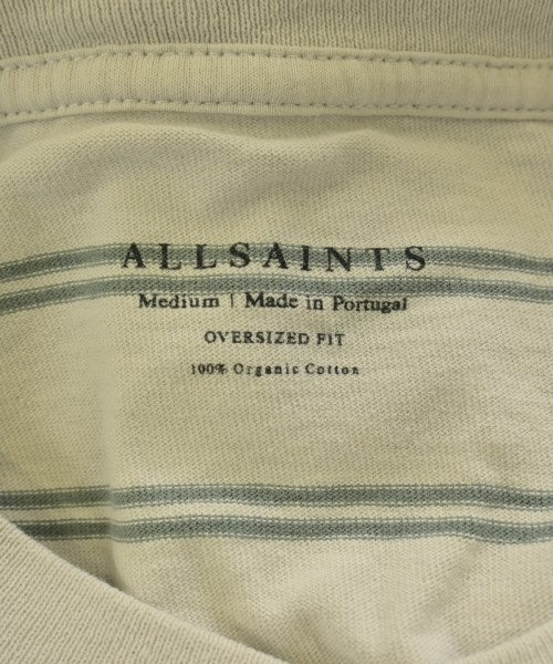 ALLSAINTS เสื้อยืด/เสื้อท็อปส์