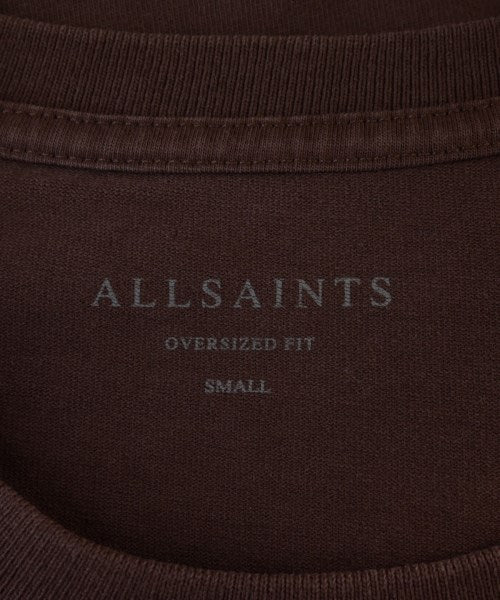 ALLSAINTS เสื้อยืด/เสื้อท็อปส์