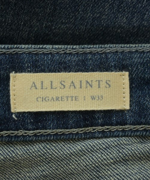 ALLSAINTS ยีนส์