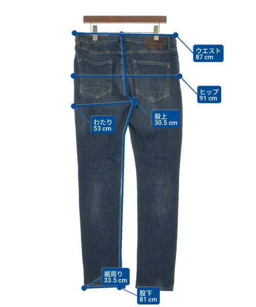 ALLSAINTS ยีนส์