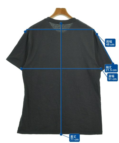ALLSAINTS เสื้อยืด/เสื้อท็อปส์