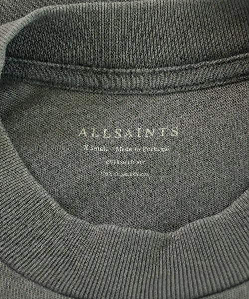 ALLSAINTS เสื้อยืด/เสื้อท็อปส์