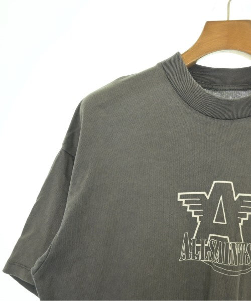 ALLSAINTS เสื้อยืด/เสื้อท็อปส์
