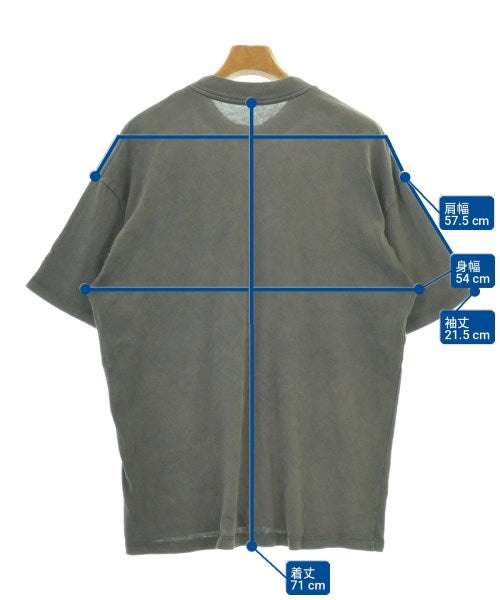 ALLSAINTS เสื้อยืด/เสื้อท็อปส์