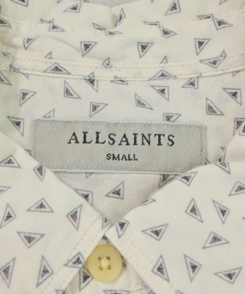 ALLSAINTS เสื้อลำลอง