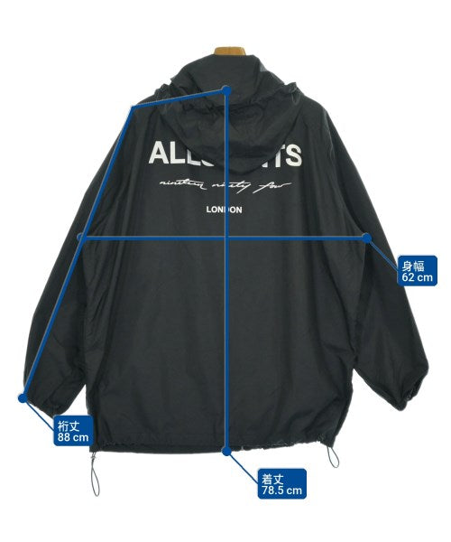 ALLSAINTS แจ็คเก็ตเบลาส์