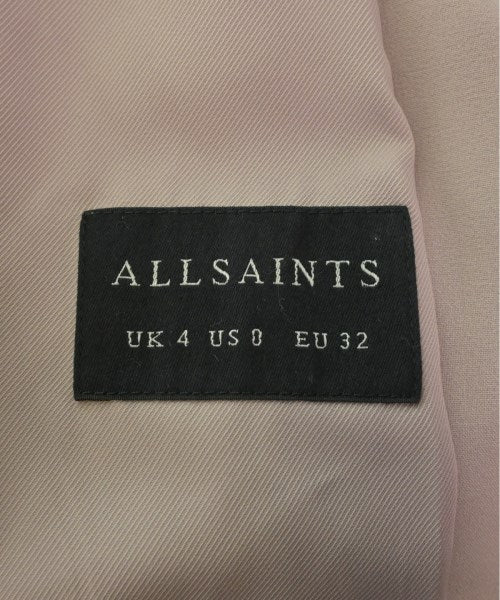 ALLSAINTS เบลเซอร์/แจ็คเก็ตสูท