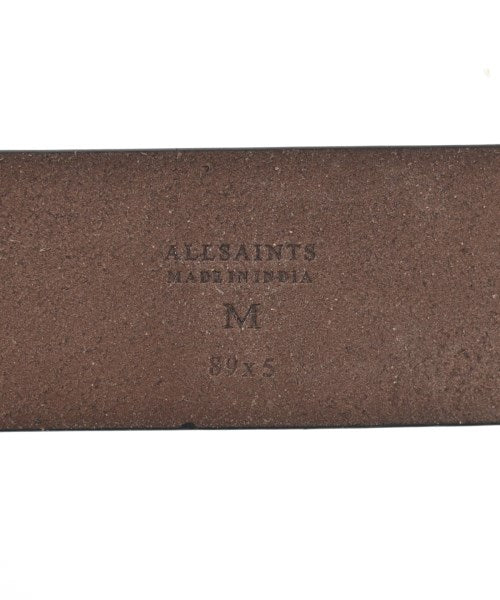ALLSAINTS เข็มขัด