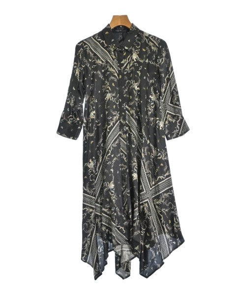 ALLSAINTS เดรสที่เป็นเสื้อเชิ้ตตัวยาว