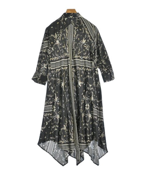 ALLSAINTS เดรสที่เป็นเสื้อเชิ้ตตัวยาว