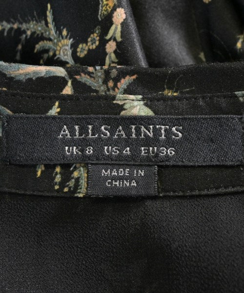 ALLSAINTS เดรสที่เป็นเสื้อเชิ้ตตัวยาว