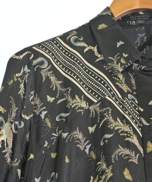 ALLSAINTS เดรสที่เป็นเสื้อเชิ้ตตัวยาว