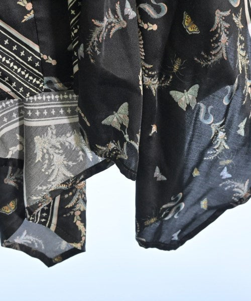 ALLSAINTS เดรสที่เป็นเสื้อเชิ้ตตัวยาว