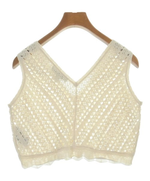 ALLSAINTS เสื้อแขนกุด