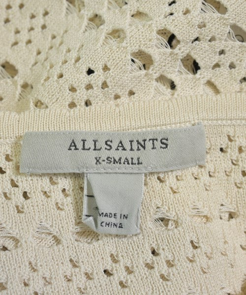 ALLSAINTS เสื้อแขนกุด