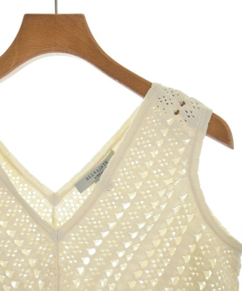 ALLSAINTS เสื้อแขนกุด