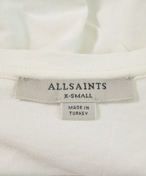 ALLSAINTS เสื้อยืด/เสื้อท็อปส์