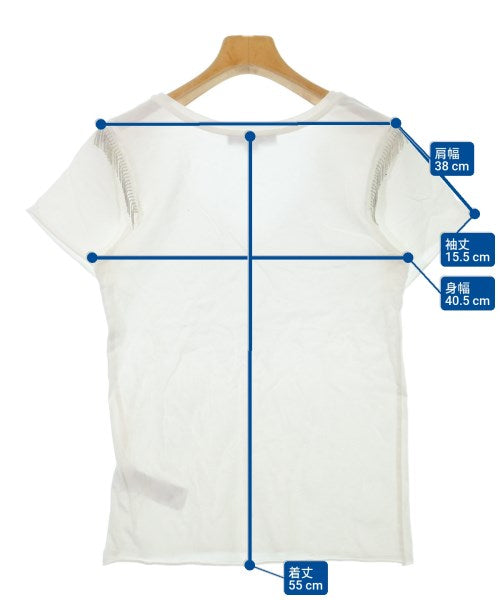ALLSAINTS เสื้อยืด/เสื้อท็อปส์