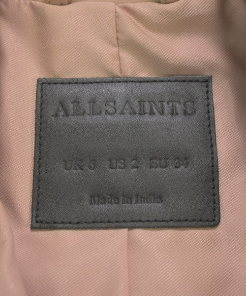 ALLSAINTS แจ็คเก็ตไรเดอร์