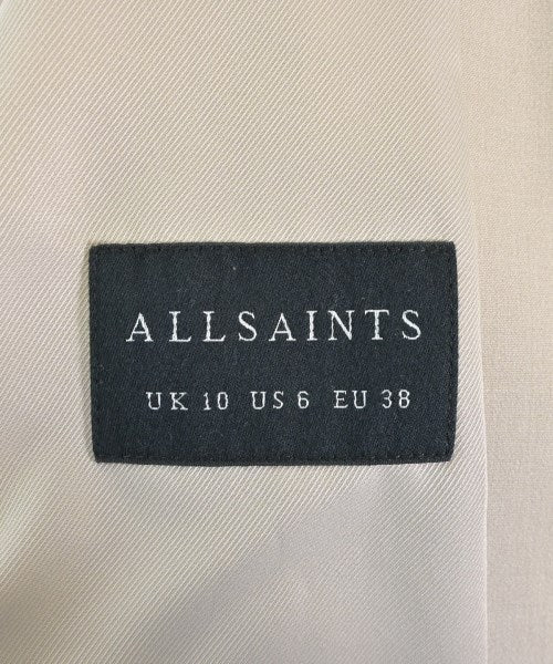 ALLSAINTS เบลเซอร์/แจ็คเก็ตสูท