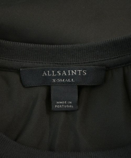 ALLSAINTS เสื้อยืด/เสื้อท็อปส์