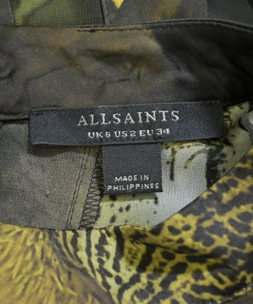ALLSAINTS ชุดเดรส