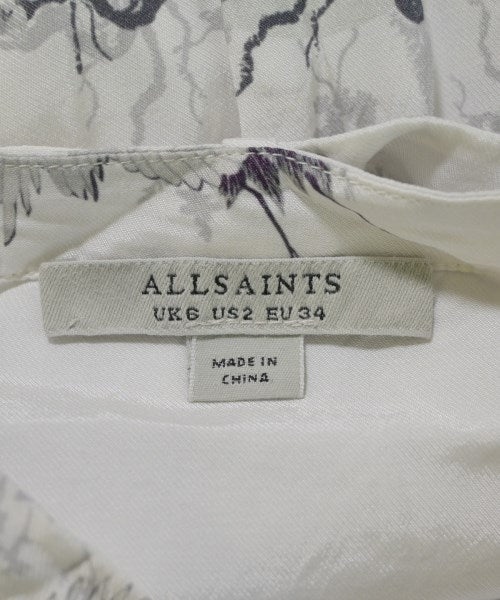 ALLSAINTS เสื้อลำลอง