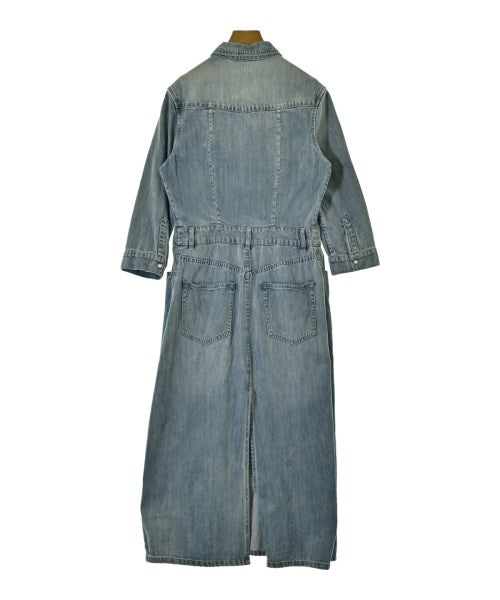 ALLSAINTS เดรสที่เป็นเสื้อเชิ้ตตัวยาว