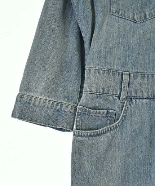ALLSAINTS เดรสที่เป็นเสื้อเชิ้ตตัวยาว