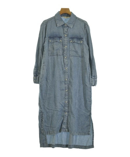 ALLSAINTS เดรสที่เป็นเสื้อเชิ้ตตัวยาว