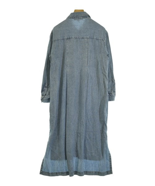 ALLSAINTS เดรสที่เป็นเสื้อเชิ้ตตัวยาว