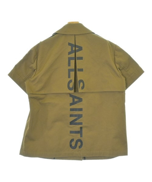 ALLSAINTS เสื้อกันฝน