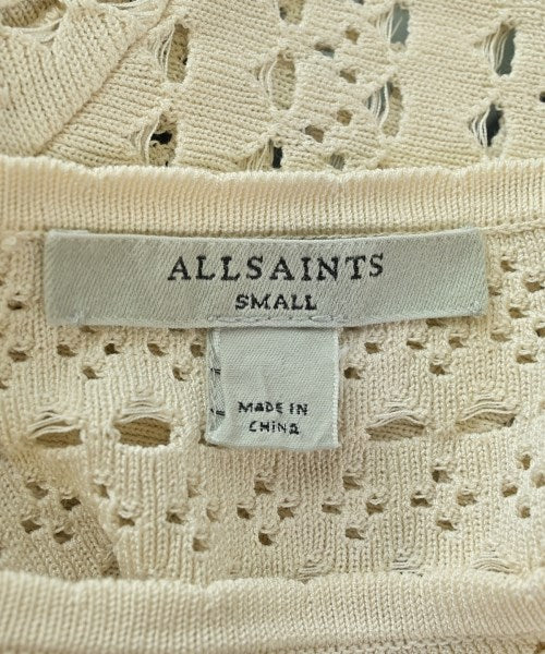 ALLSAINTS เสื้อแขนกุด