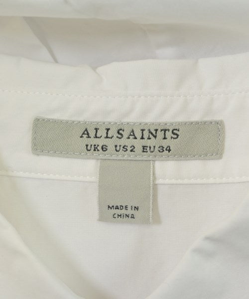 ALLSAINTS เสื้อลำลอง