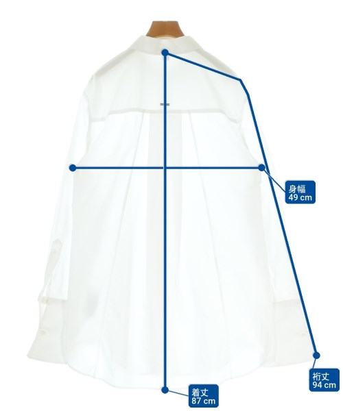 ALLSAINTS เสื้อลำลอง