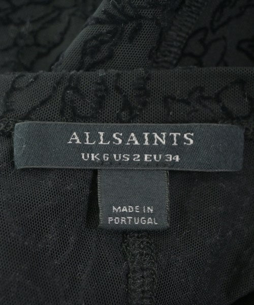 ALLSAINTS เสื้อลำลอง