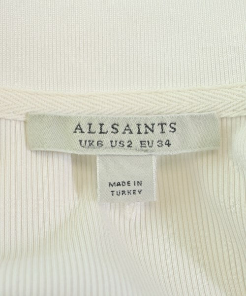 ALLSAINTS เสื้อยืด/เสื้อท็อปส์