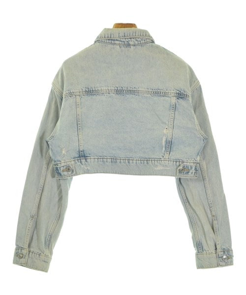 ALLSAINTS แจ็คเก็ตยีนส์