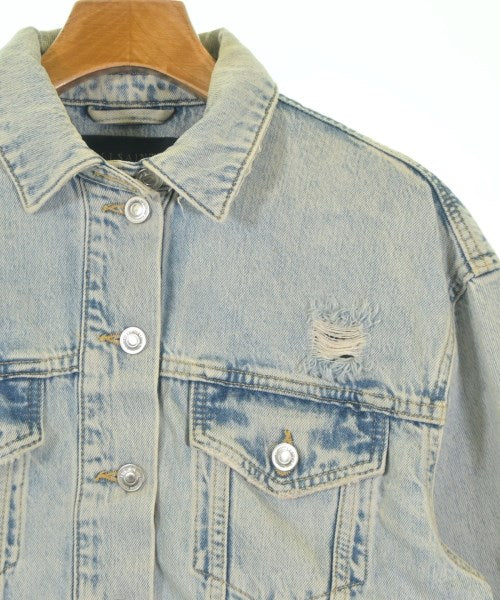 ALLSAINTS แจ็คเก็ตยีนส์