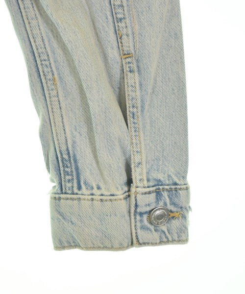 ALLSAINTS แจ็คเก็ตยีนส์