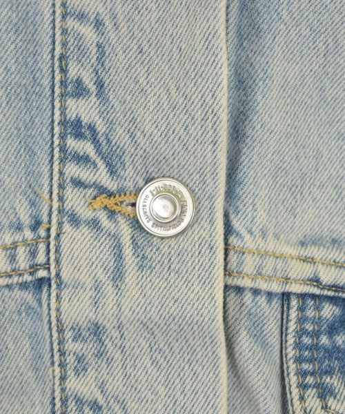 ALLSAINTS แจ็คเก็ตยีนส์