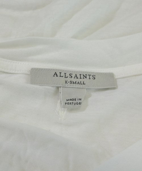 ALLSAINTS เสื้อยืด/เสื้อท็อปส์