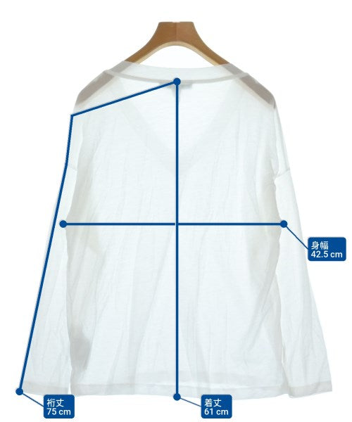 ALLSAINTS เสื้อยืด/เสื้อท็อปส์