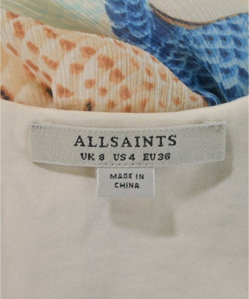 ALLSAINTS ชุดเดรส