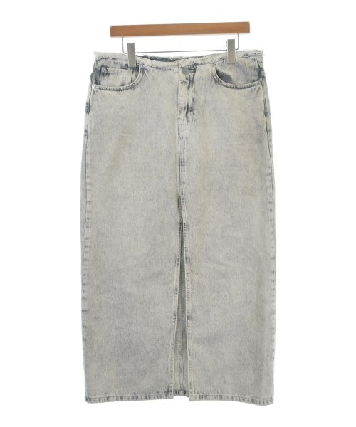 ALLSAINTS กระโปรงยาว/แม็กซี่ยาว