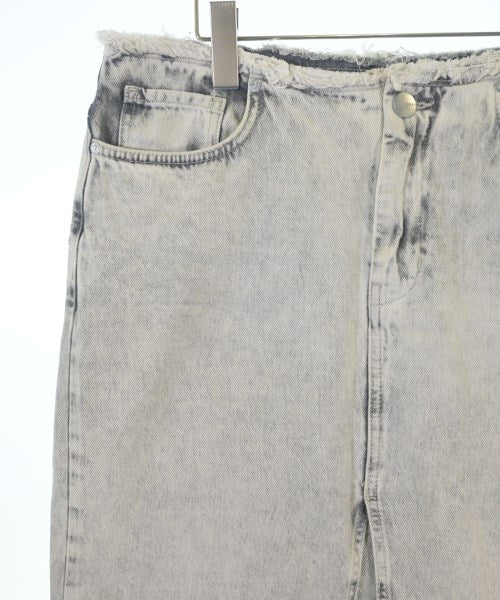 ALLSAINTS กระโปรงยาว/แม็กซี่ยาว