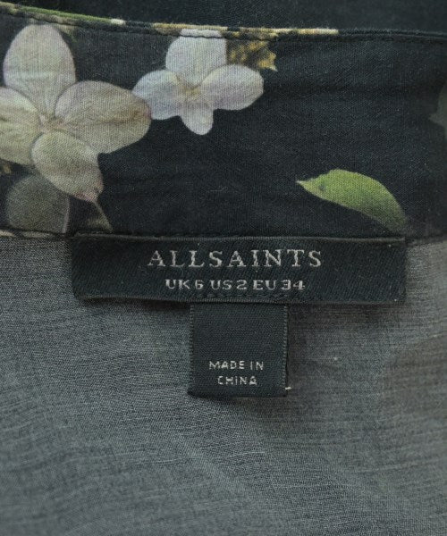 ALLSAINTS เสื้อลำลอง