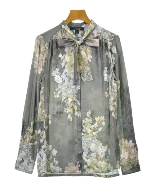 ALLSAINTS เสื้อลำลอง